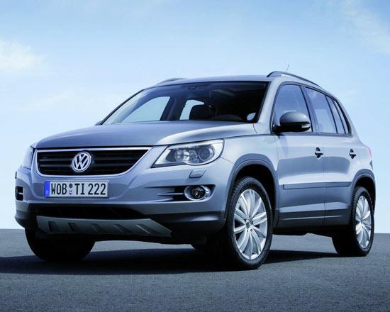 大眾 Tiguan 2.0 TSI 舒適版 2009款