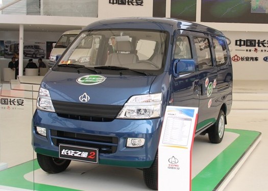 長(zhǎng)安(微車) 長(zhǎng)安之星2 SC6399E 標(biāo)準(zhǔn)型 2009款