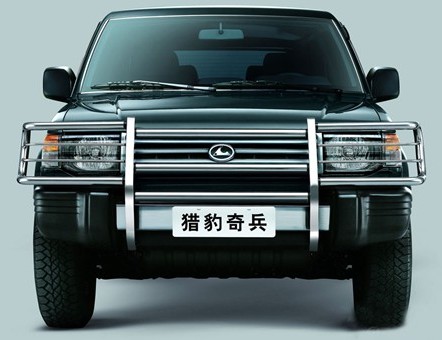 獵豹 奇兵 CFA6473A3 MT 2WD 2010款