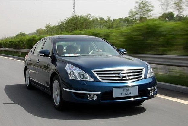 日產(chǎn) 天籟 2.5L XL 領(lǐng)先版 2011款