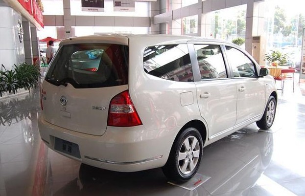 日產(chǎn) 駿逸 1.8XL 舒適型 手動