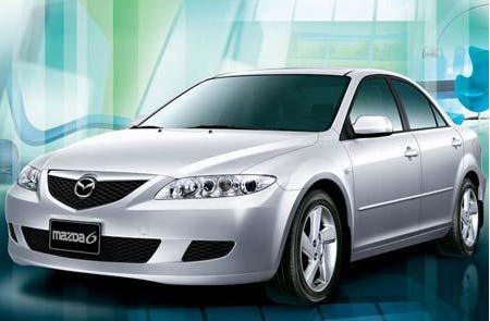 馬自達(dá) Mazda6 2.0L手動 2011款