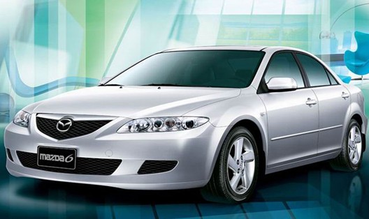 馬自達(dá) Mazda6 2.0L超豪華 2011款