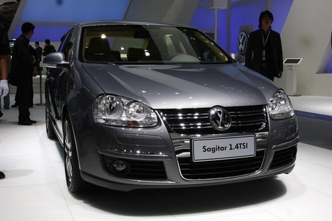 大眾 速騰 1.4TSI/4V 技術(shù)型 Technology DSG7 2011款