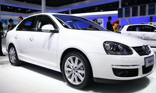 大眾 速騰 1.6L/2V 舒適型 Comfortline 5—G 2011款