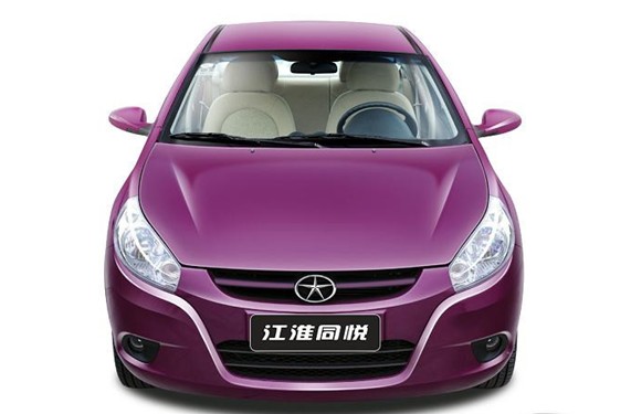 江淮 同悅 1.3L AMT 舒適型 2009款