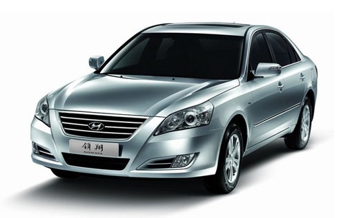 北京現(xiàn)代 SONATA領(lǐng)翔 2.0 GLS MT 2009款