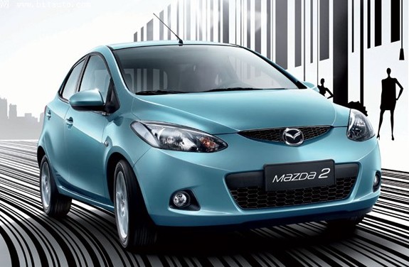 Mazda2 炫動(dòng)款 1.5L 手動(dòng)超值版 2010款