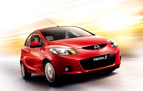 Mazda2 炫動(dòng)款 1.5L 自動(dòng)豪華型 2010款