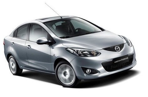 Mazda2勁翔 炫動款 1.5L 自動豪華型 2010款