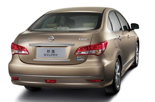 東風日產 軒逸 2.0 XL 科技版 2009款