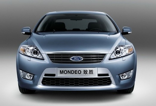 長(zhǎng)安福特致勝 2011款 2.0T AT旗艦運(yùn)動(dòng)限量版(176.5kw)