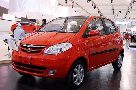 長(zhǎng)安 奔奔 1.0LMT 舒適型 2008款