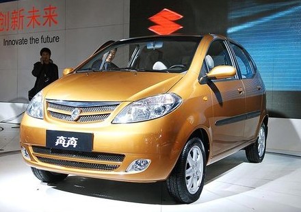 長(zhǎng)安 奔奔 1.3LMT 經(jīng)典型 2008款