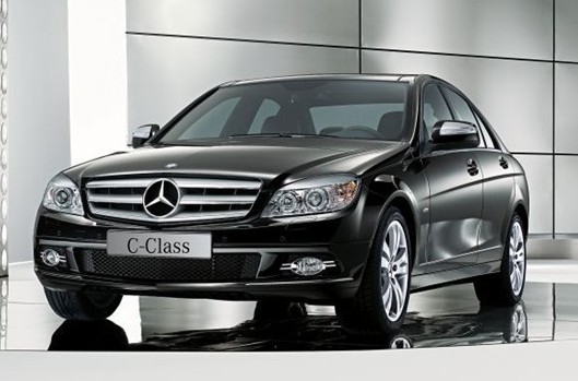 北京奔馳 C級 C 300 運動型 2010款