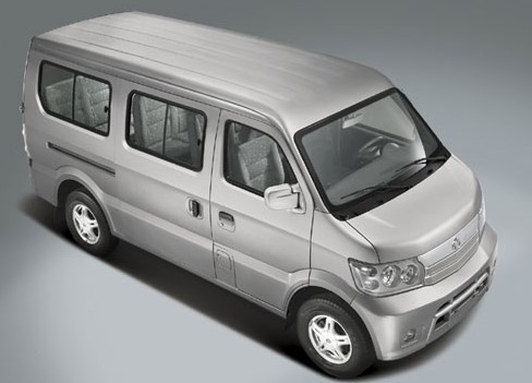 長安(微車) 星光 45 1.0L SC6345G3S/F3S 2009款