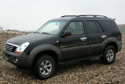 黃海汽車 翱龍CUV DD6470N 汽油版 標(biāo)準(zhǔn)型 2009款