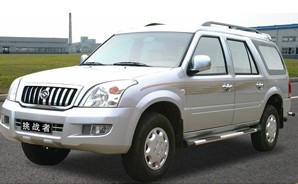 黃海汽車 挑戰(zhàn)者 DD6490A(柴油版)標(biāo)準(zhǔn) 國(guó)三 2009款