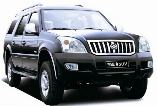 黃海汽車 挑戰(zhàn)者 DD6490L(柴油版)標(biāo)準(zhǔn) 國(guó)三 2009款