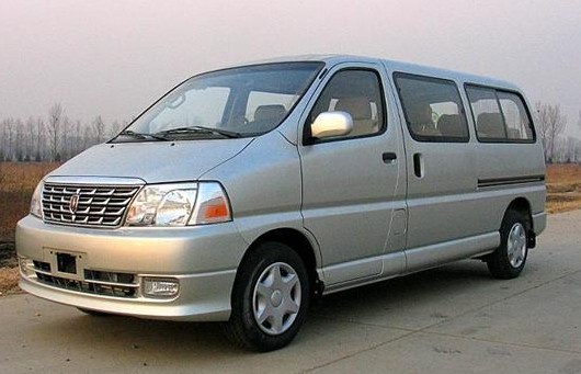 華晨金杯 閣瑞斯MPV 08升級(jí)版2.4尊領(lǐng)標(biāo)準(zhǔn)型(長(zhǎng)軸11座)