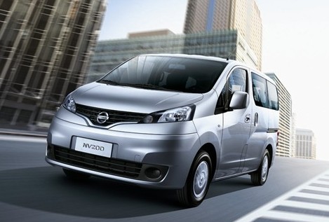 鄭州日產(chǎn) NV200 ZN6440V1A3(國Ⅲ+OBD)基本型 2010款