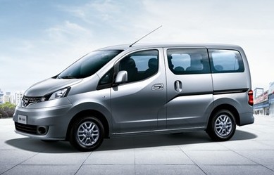 鄭州日產(chǎn) NV200 ZN6441V1A4(國IV+OBD)基本型 2010款