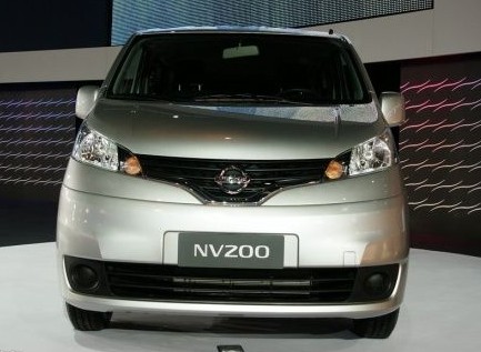 鄭州日產(chǎn) NV200 ZN6440V1A3(國Ⅲ+OBD)豪華型 2010款