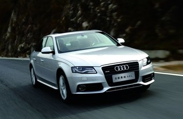 一汽奧迪 A4L 2.0 TFSI(155kW) 運(yùn)動型 2011款