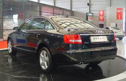 一汽奧迪 A6L 2.7 TDI 2011款