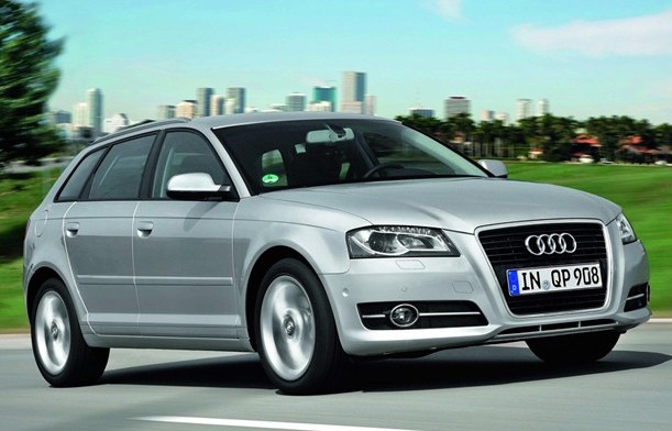 進口奧迪 A3 Sportback 1.4T 舒適型 2010款