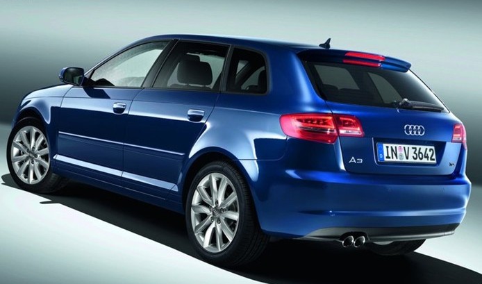 進口奧迪 A3 Sportback 1.4T 豪華型 2010款