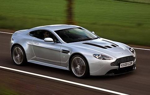 進口阿斯頓?馬丁 V12 Vantage Coupe Manual版 2009款