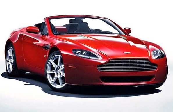 進(jìn)口阿斯頓?馬丁 V8 Vantage Manual Coupe 2007款