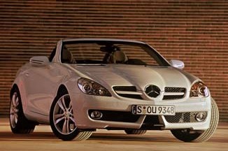 奔馳SLK級(進(jìn)口) SLK 200 K Grand Edition 2010款