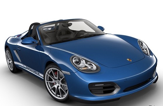 保時捷Boxster  S 2011款