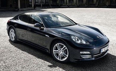 panamera 4 2011款