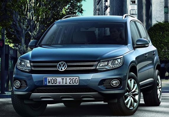 Tiguan 2.0 TSI 豪華版 2011款