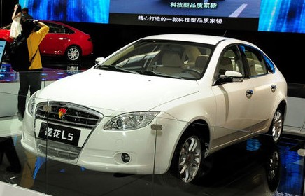 蓮花L5 1.6L 手動 精智版 2011款