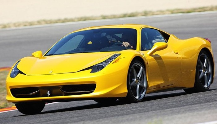 法拉利458 Italia 4.5L 標準型 2010款