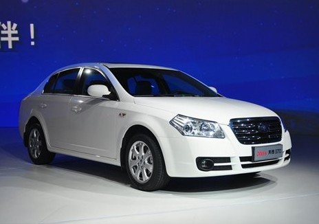 奔騰B70 2.3L 自動 智領(lǐng)型 2011款