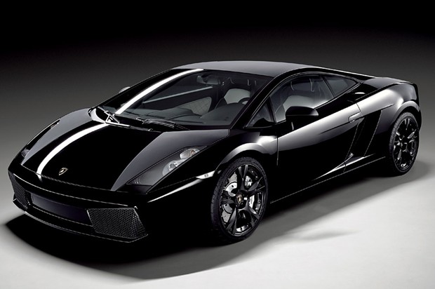 蓋拉多 LP550—2 Valentino Balboni 2010款