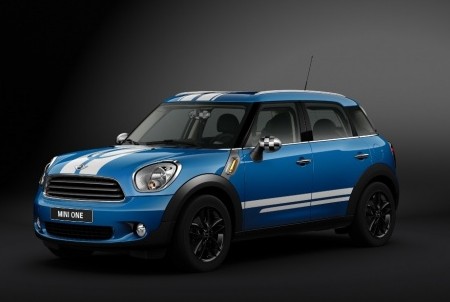 MINI One 2011款