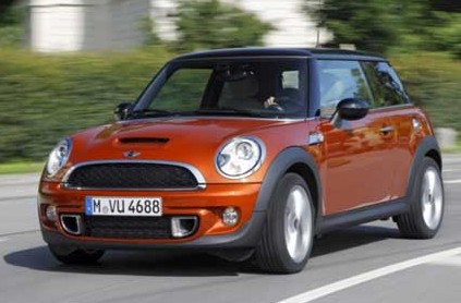 MINI Cooper Fun 2011款