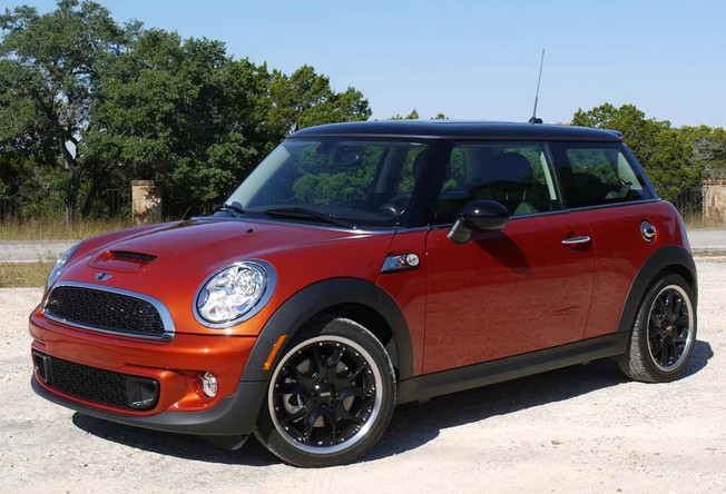 MINI Cooper S 2011款