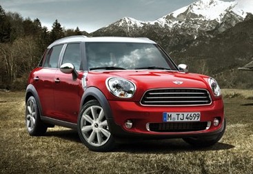 Countryman COOPER Excitement 2011款