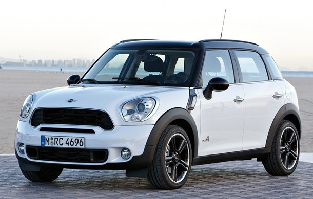 Countryman COOPER S All 4 2011款