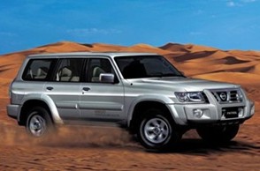 途樂 PATROL GRX 4.8L V6 2006款