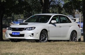 翼豹WRX STI 2.5T WRX STI三廂 2011款