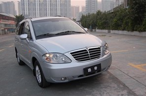 路帝Rodius SV270 RS 標(biāo)準(zhǔn)型 2008款