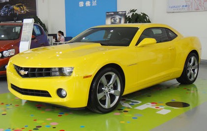 科邁羅 2SS 2010款